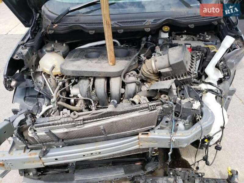 Позашляховик / Кросовер Ford EcoSport 2018 в Львові