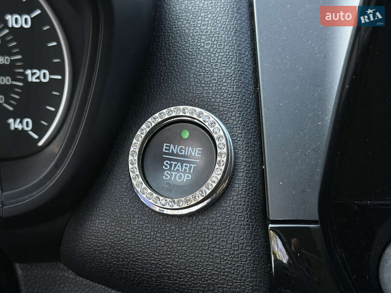 Позашляховик / Кросовер Ford EcoSport 2018 в Одесі