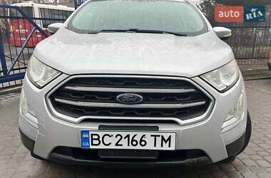 Внедорожник / Кроссовер Ford EcoSport 2018 в Дрогобыче