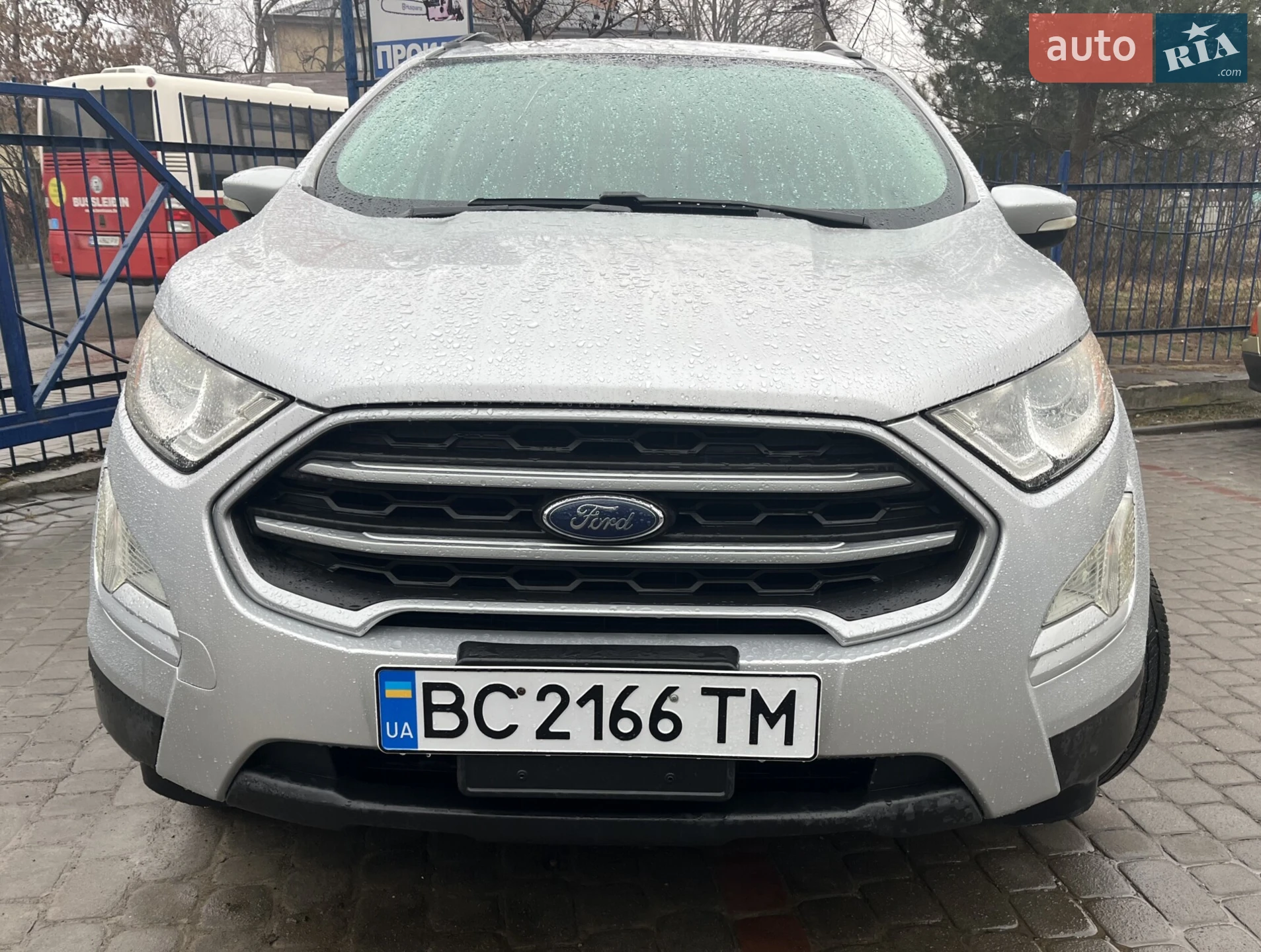 Ford EcoSport 2018