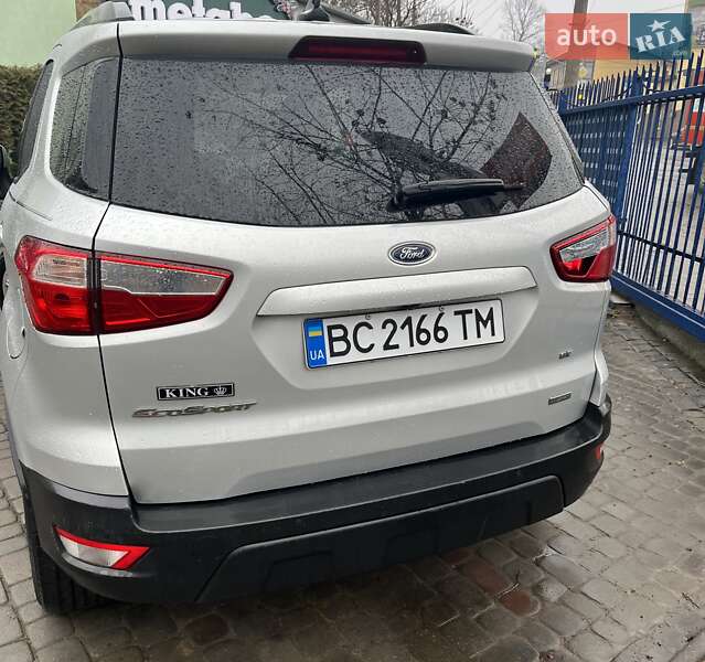 Внедорожник / Кроссовер Ford EcoSport 2018 в Дрогобыче фото 6 Внедорожник / Кроссовер Ford EcoSport 2018 в Дрогобыче