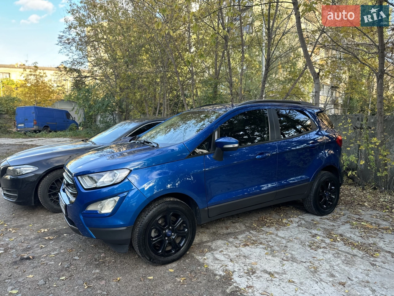 2019 Ford EcoSport - мініатюра 20
