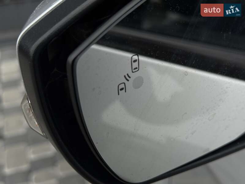 Внедорожник / Кроссовер Ford EcoSport 2021 в Львове