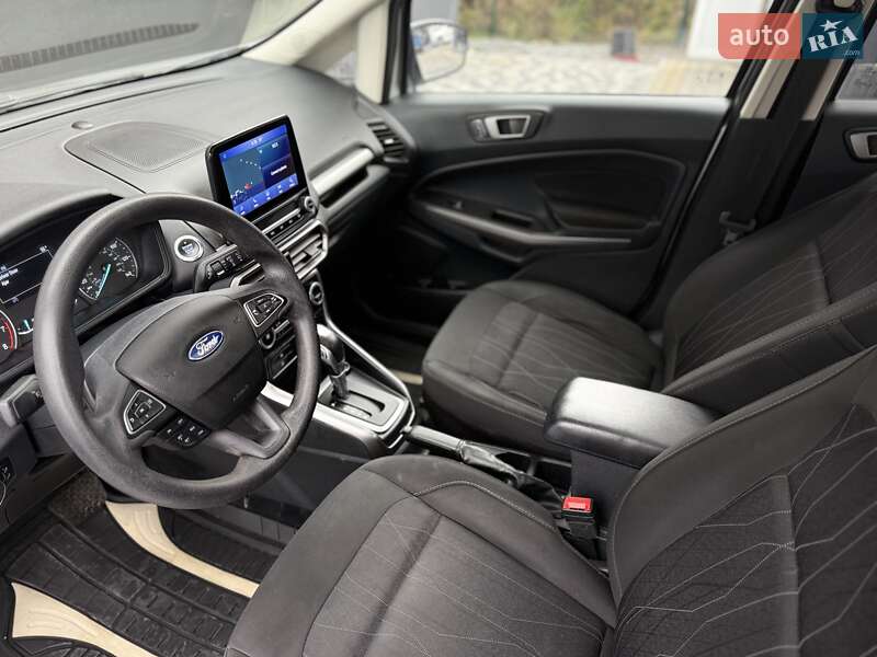 Внедорожник / Кроссовер Ford EcoSport 2021 в Львове