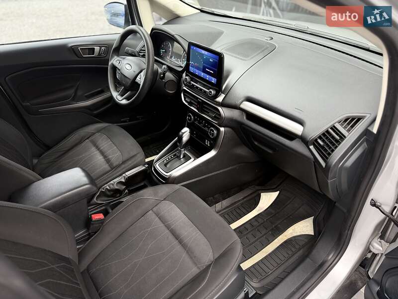 Внедорожник / Кроссовер Ford EcoSport 2021 в Львове