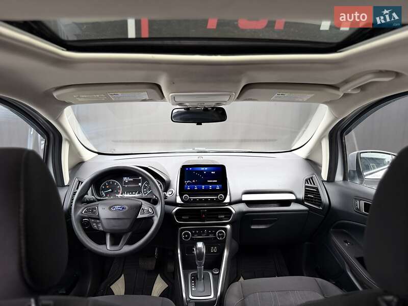 Внедорожник / Кроссовер Ford EcoSport 2021 в Львове