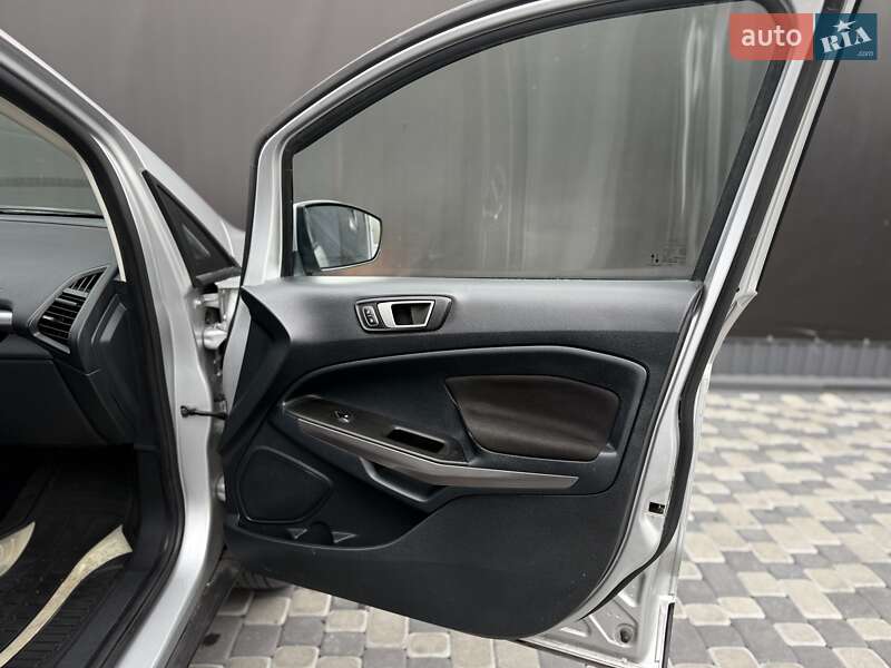 Внедорожник / Кроссовер Ford EcoSport 2021 в Львове