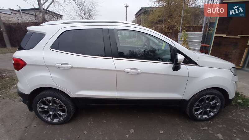 Позашляховик / Кросовер Ford EcoSport 2017 в Жовтих Водах