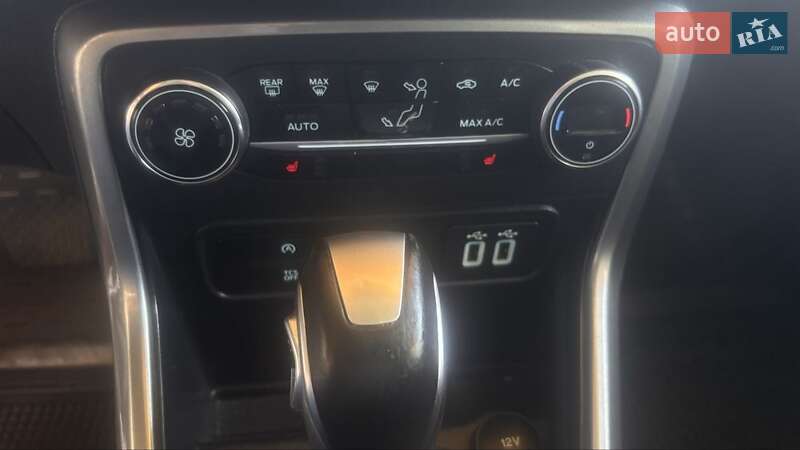 Позашляховик / Кросовер Ford EcoSport 2018 в Івано-Франківську