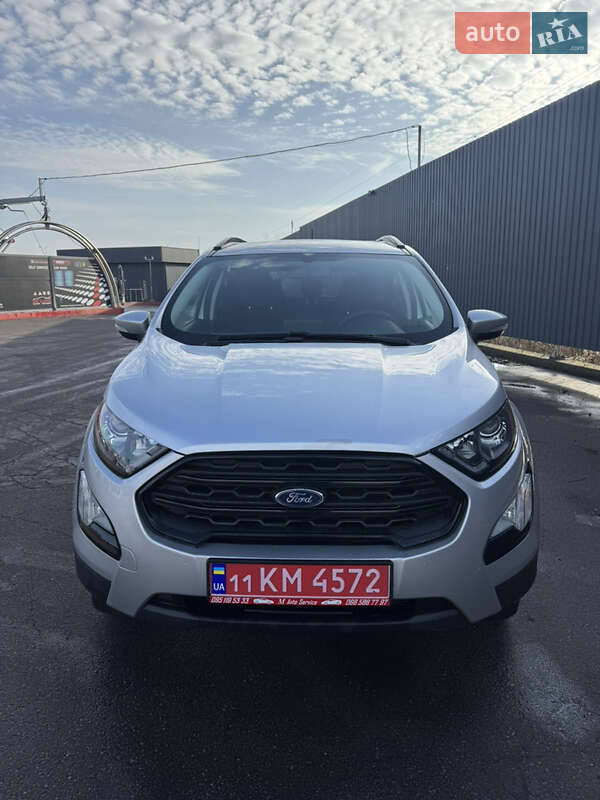 Внедорожник / Кроссовер Ford EcoSport 2022 в Полтаве