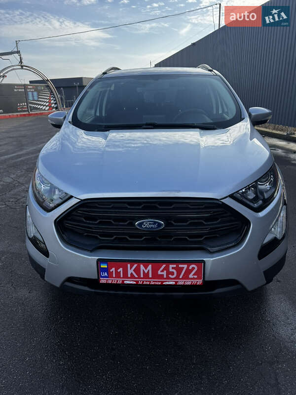 Внедорожник / Кроссовер Ford EcoSport 2022 в Полтаве