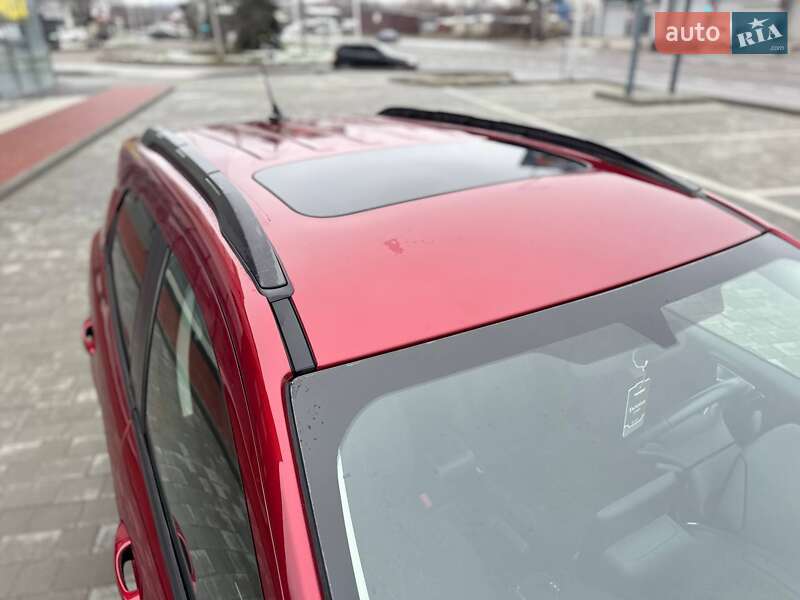 Позашляховик / Кросовер Ford EcoSport 2019 в Івано-Франківську