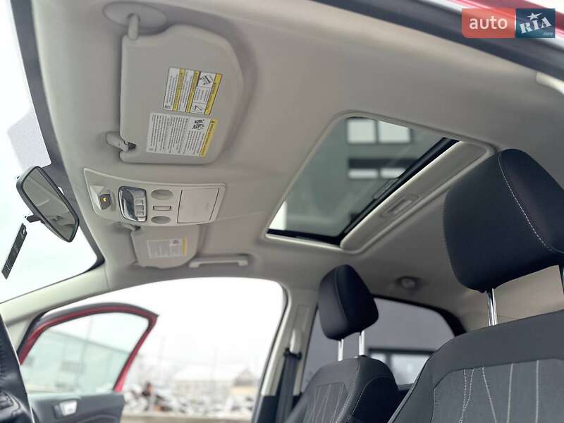 Позашляховик / Кросовер Ford EcoSport 2019 в Івано-Франківську