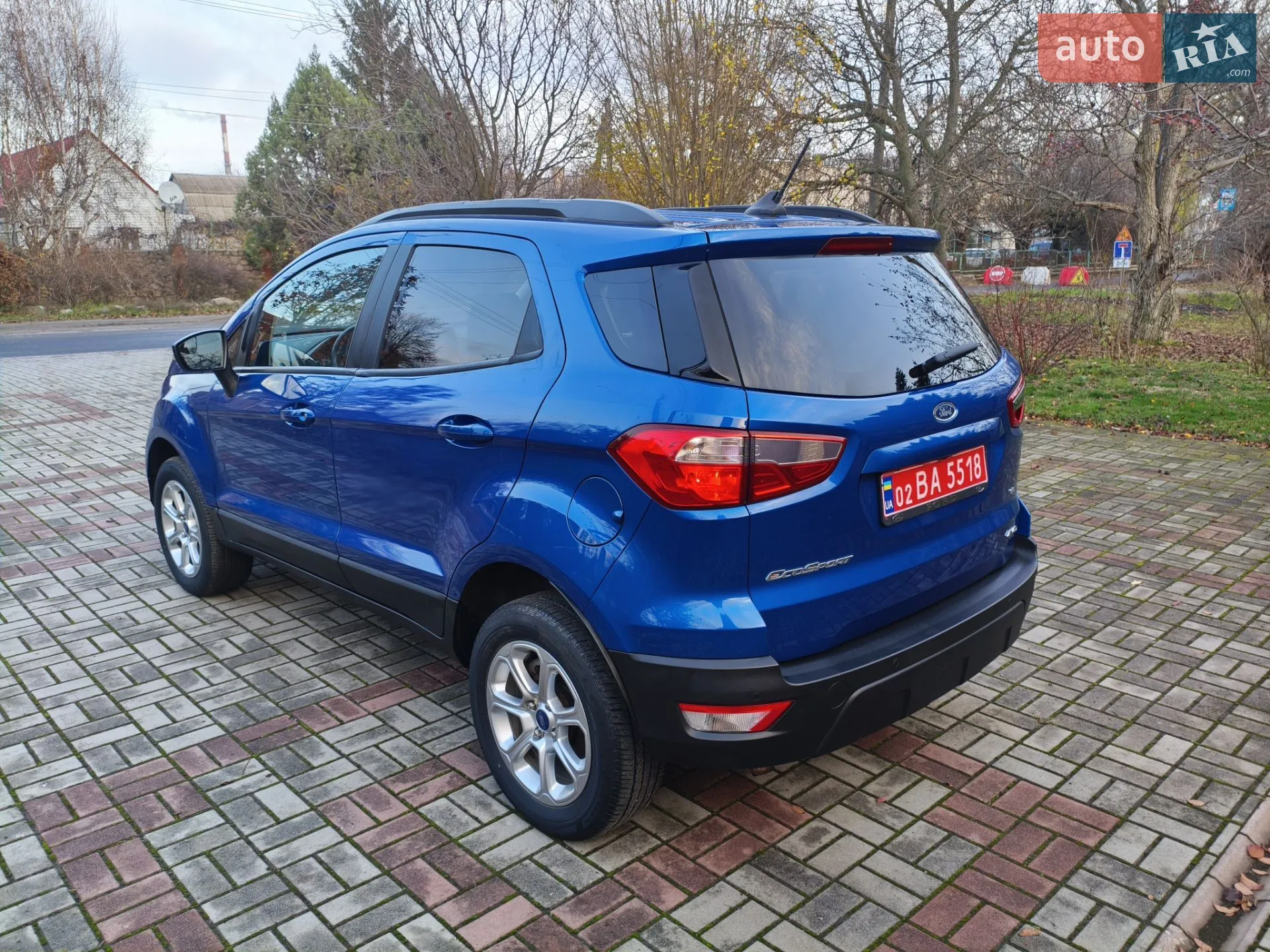 2020 Ford EcoSport - мініатюра 12