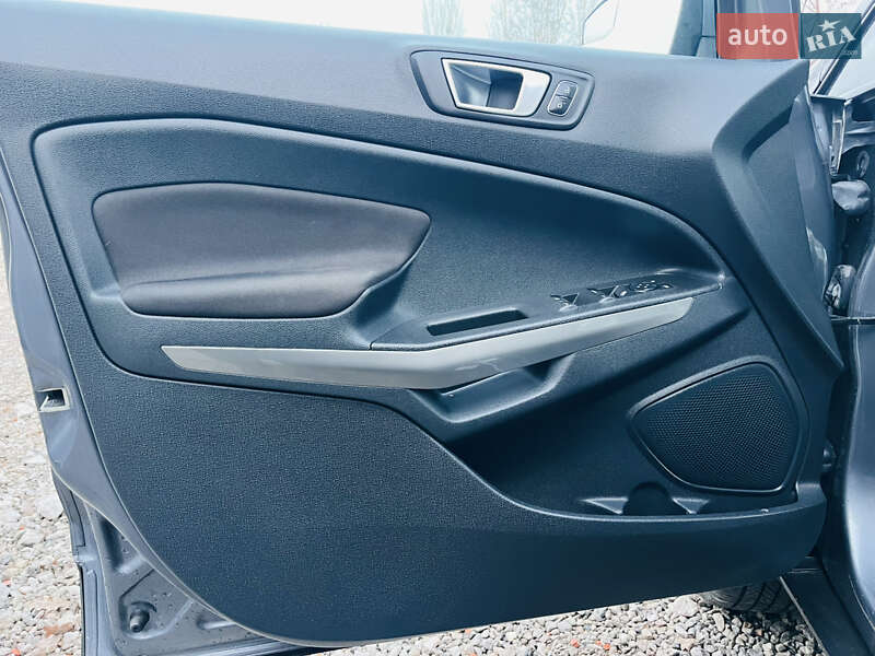 Позашляховик / Кросовер Ford EcoSport 2018 в Харкові