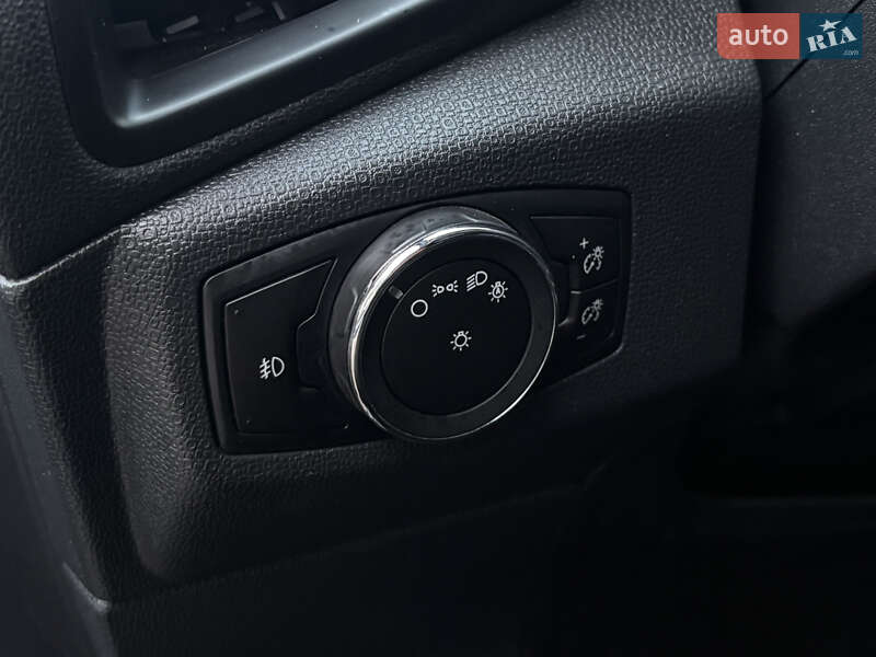 Позашляховик / Кросовер Ford EcoSport 2018 в Харкові