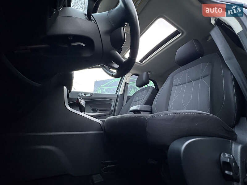 Позашляховик / Кросовер Ford EcoSport 2018 в Харкові
