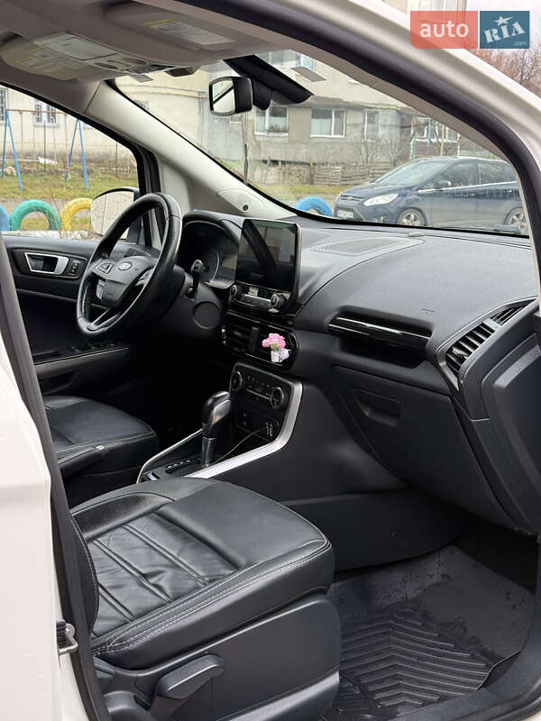 Позашляховик / Кросовер Ford EcoSport 2020 в Хмельницькому