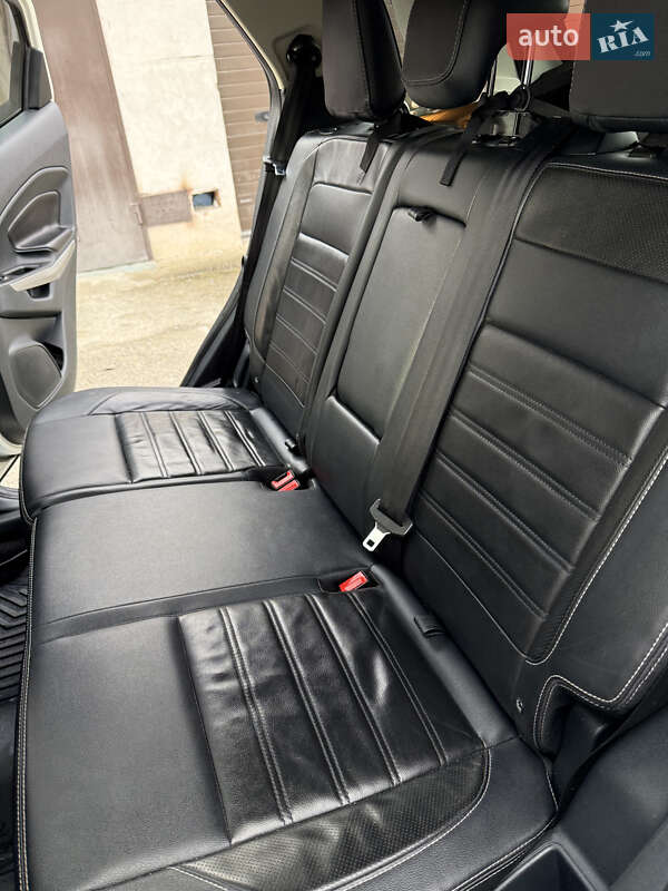 Позашляховик / Кросовер Ford EcoSport 2020 в Хмельницькому