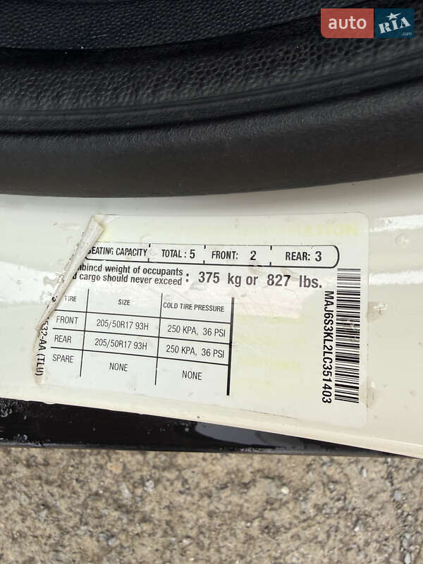 Позашляховик / Кросовер Ford EcoSport 2020 в Хмельницькому