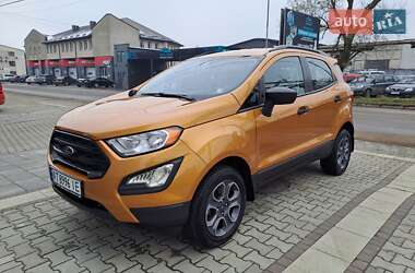 Внедорожник / Кроссовер Ford EcoSport 2020 в Ивано-Франковске