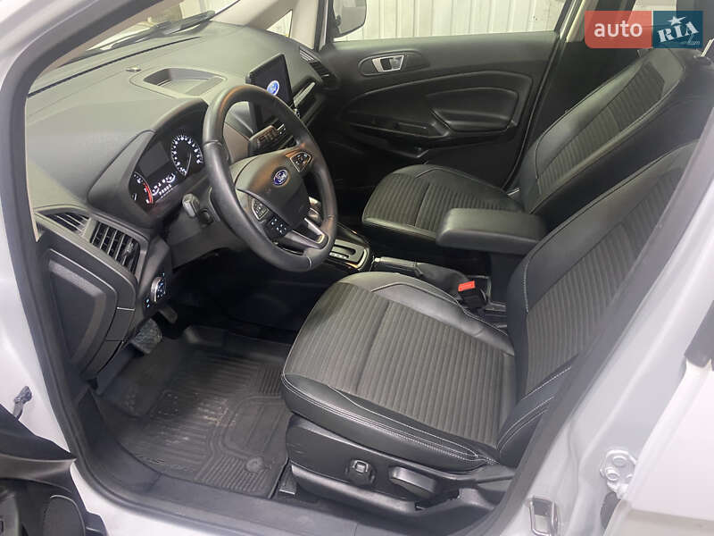 Внедорожник / Кроссовер Ford EcoSport 2020 в Киеве