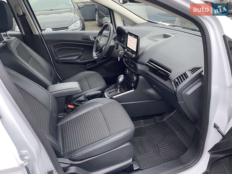 Внедорожник / Кроссовер Ford EcoSport 2020 в Киеве