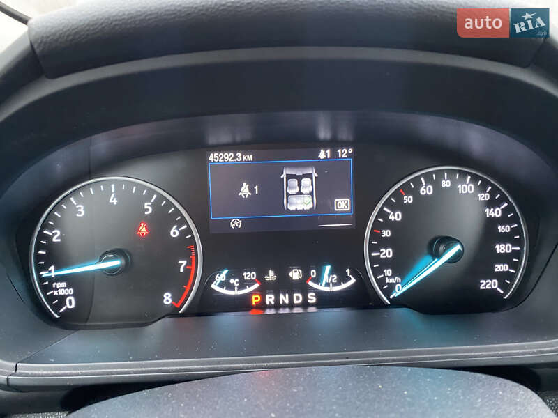 Внедорожник / Кроссовер Ford EcoSport 2020 в Киеве