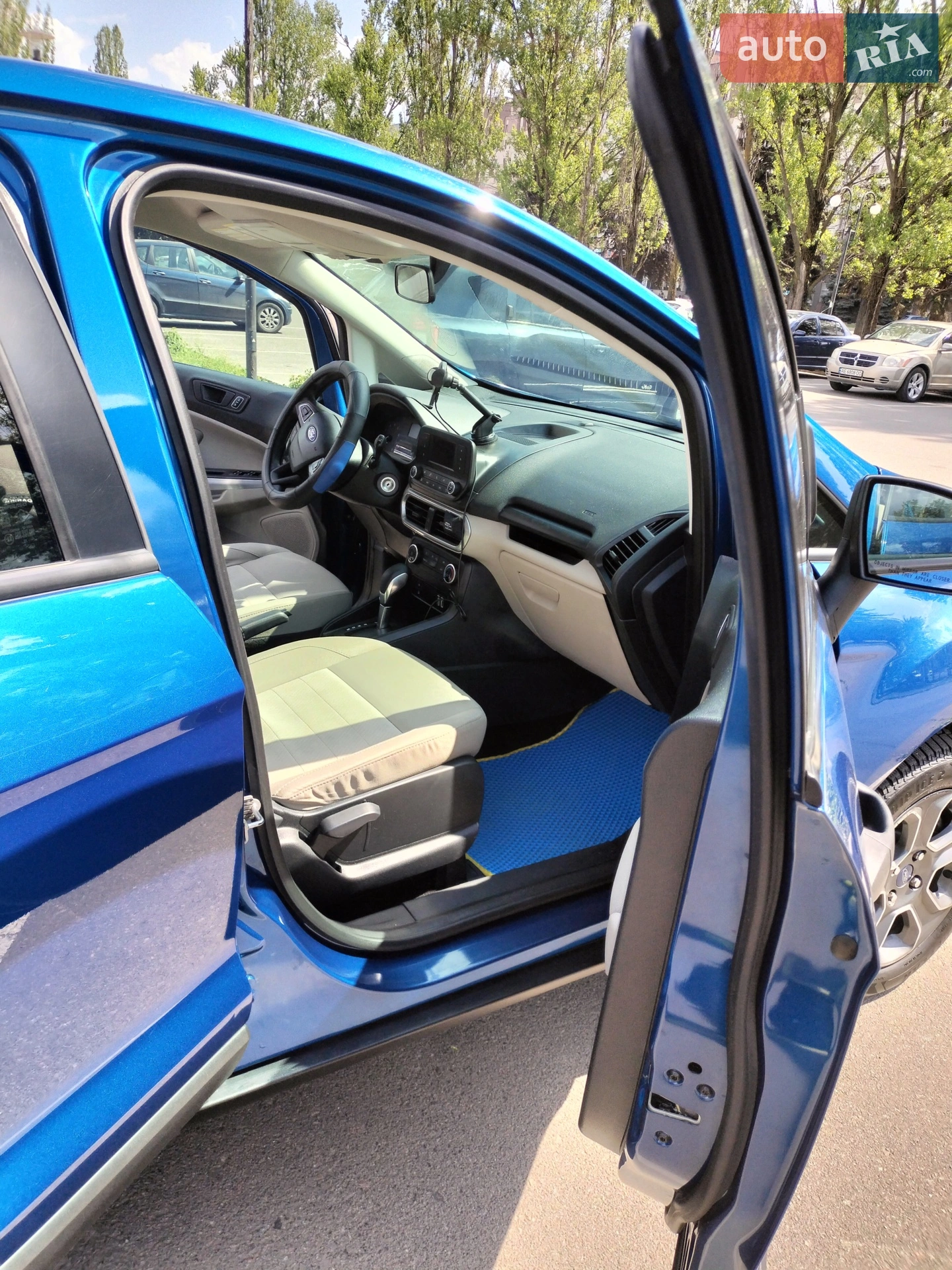 2018 Ford EcoSport - мініатюра 7