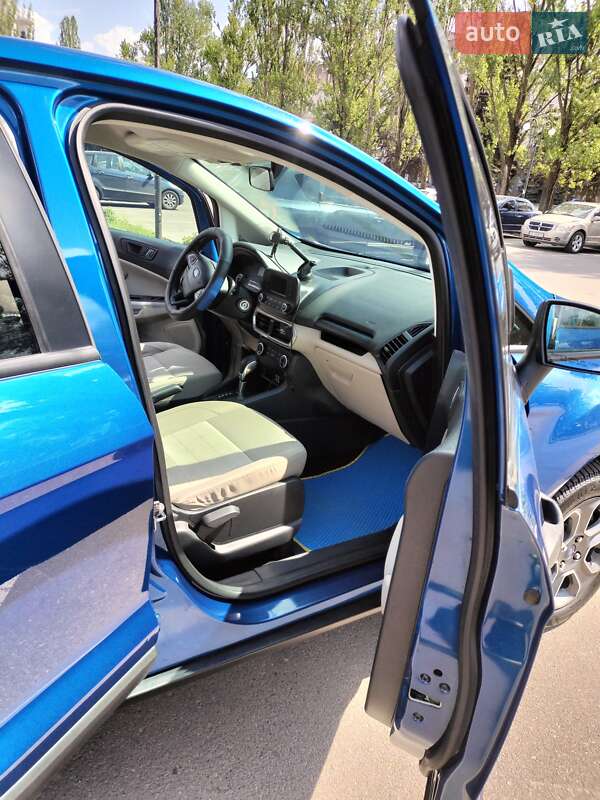 Внедорожник / Кроссовер Ford EcoSport 2018 в Одессе