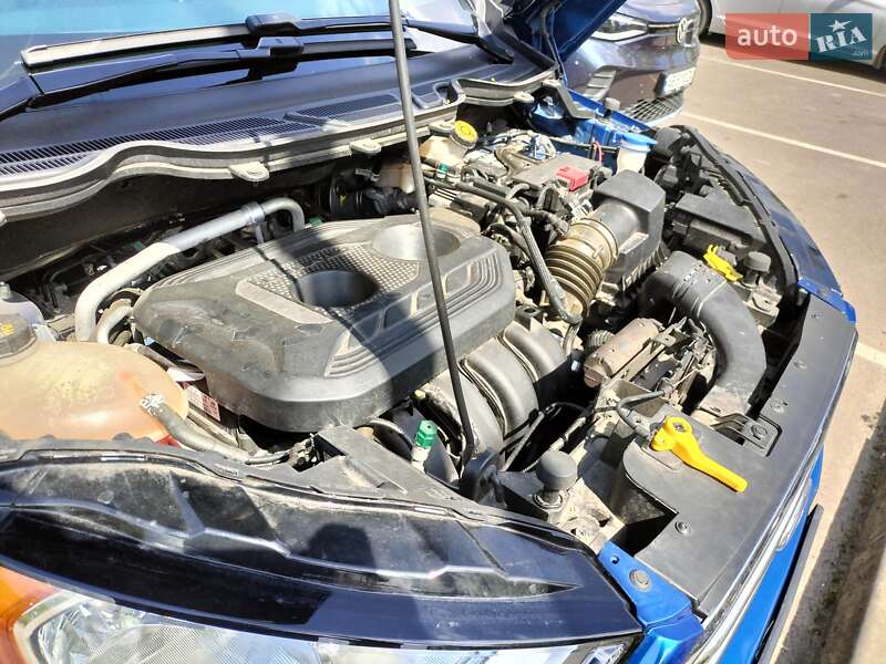 Внедорожник / Кроссовер Ford EcoSport 2018 в Одессе