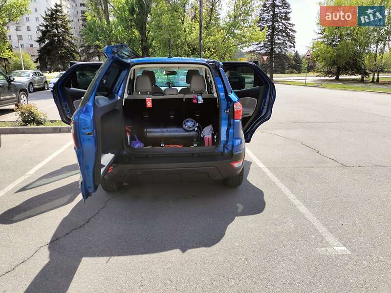 Внедорожник / Кроссовер Ford EcoSport 2018 в Одессе