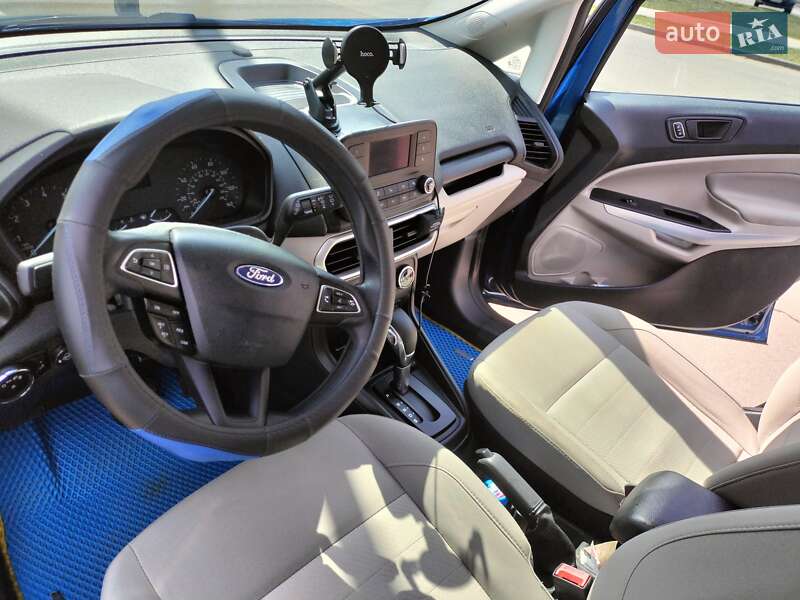 Внедорожник / Кроссовер Ford EcoSport 2018 в Одессе