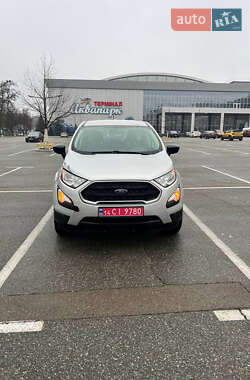 Внедорожник / Кроссовер Ford EcoSport 2021 в Броварах