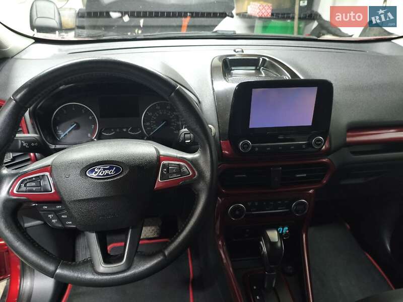 Внедорожник / Кроссовер Ford EcoSport 2018 в Калуше фото 23 Внедорожник / Кроссовер Ford EcoSport 2018 в Калуше