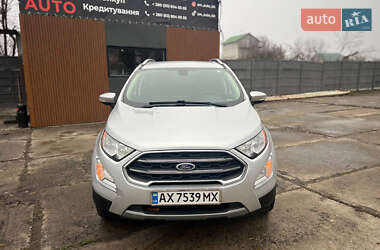 Позашляховик / Кросовер Ford EcoSport 2020 в Харкові
