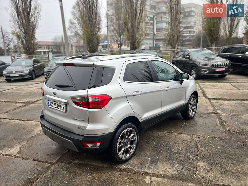 Позашляховик / Кросовер Ford EcoSport 2020 в Харкові фото 8 Позашляховик / Кросовер Ford EcoSport 2020 в Харкові