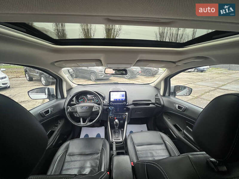Позашляховик / Кросовер Ford EcoSport 2020 в Харкові фото 15 Позашляховик / Кросовер Ford EcoSport 2020 в Харкові