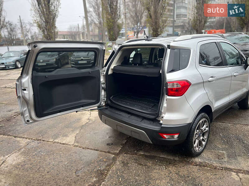 Позашляховик / Кросовер Ford EcoSport 2020 в Харкові фото 18 Позашляховик / Кросовер Ford EcoSport 2020 в Харкові