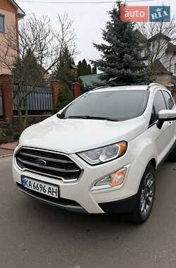 Позашляховик / Кросовер Ford EcoSport 2018 в Києві