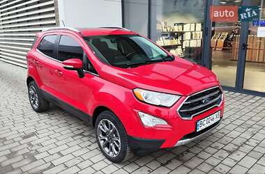 Позашляховик / Кросовер Ford EcoSport 2020 в Львові