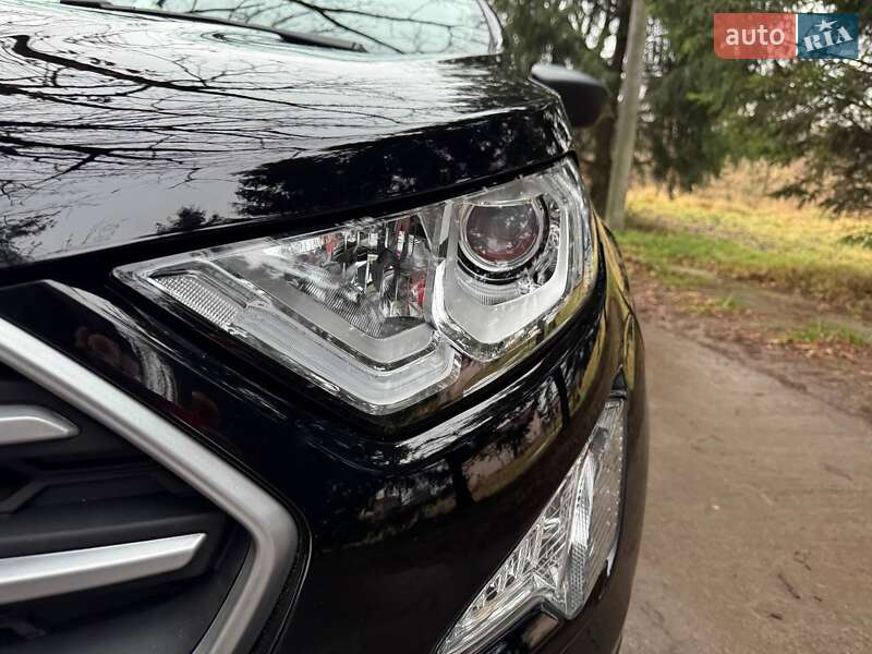 Внедорожник / Кроссовер Ford EcoSport 2022 в Львове