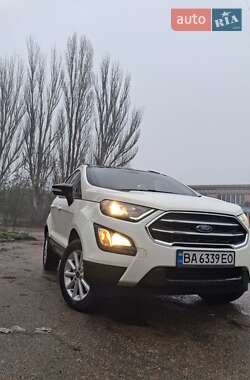 Внедорожник / Кроссовер Ford EcoSport 2019 в Кропивницком