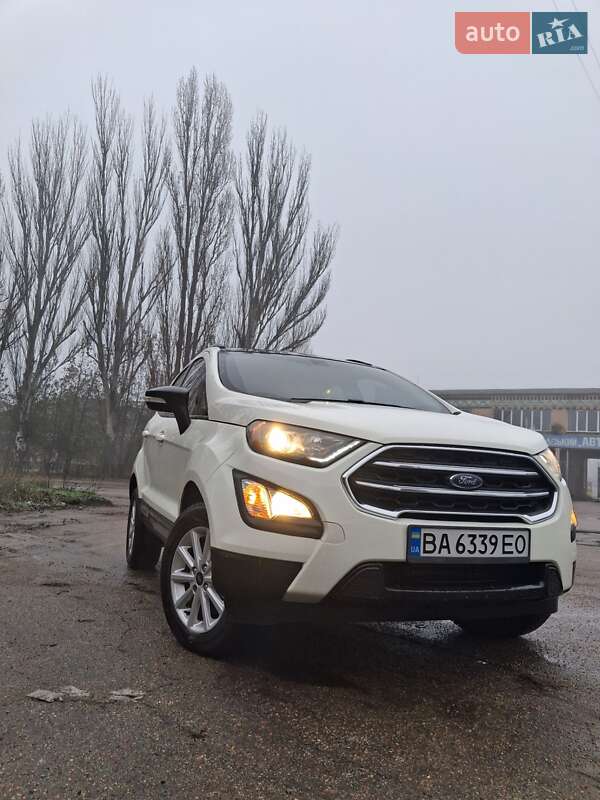 Ford EcoSport 2019 Ford EcoSport 2019
