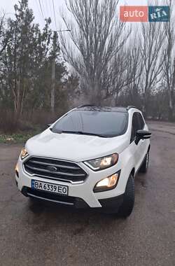 Внедорожник / Кроссовер Ford EcoSport 2019 в Кропивницком