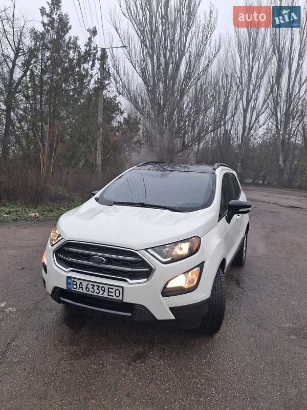 Ford EcoSport 2019 Ford EcoSport 2019