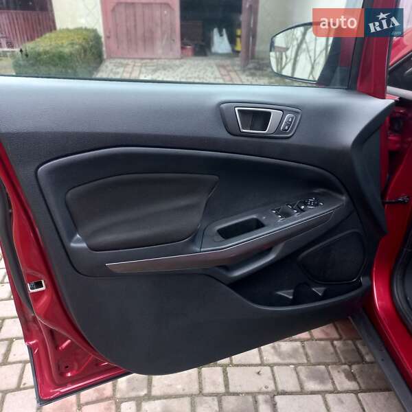 Внедорожник / Кроссовер Ford EcoSport 2021 в Каменке-Бугской