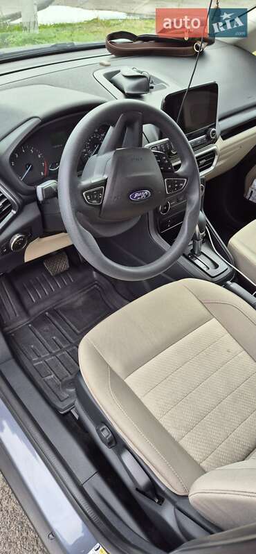 Внедорожник / Кроссовер Ford EcoSport 2017 в Киеве фото 4 Внедорожник / Кроссовер Ford EcoSport 2017 в Киеве