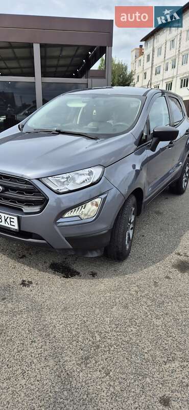 Внедорожник / Кроссовер Ford EcoSport 2017 в Киеве фото 10 Внедорожник / Кроссовер Ford EcoSport 2017 в Киеве