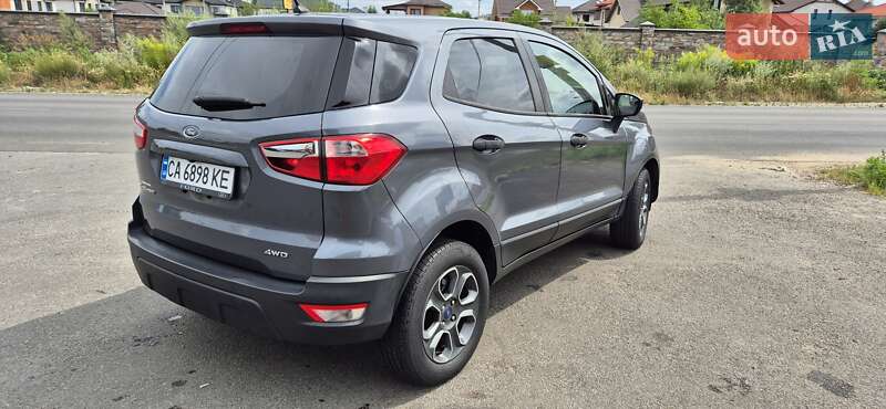 Внедорожник / Кроссовер Ford EcoSport 2017 в Киеве фото 15 Внедорожник / Кроссовер Ford EcoSport 2017 в Киеве